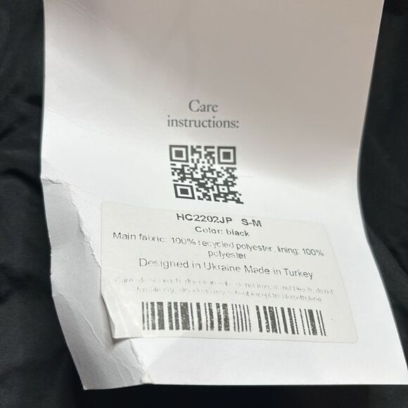 SLEEPER - Puffer Jacket W/pearl Details 
$ 472.00 NWT size S/M - Picture 2 of 6